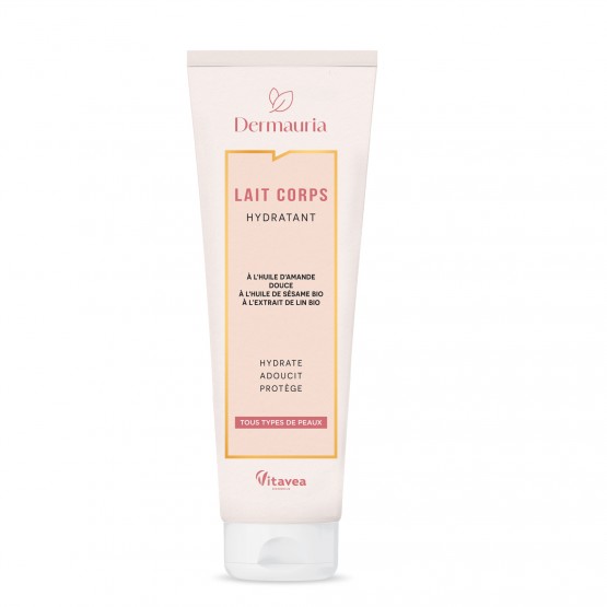 Lait corps hydratant